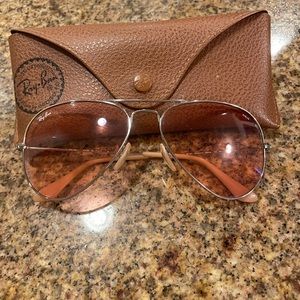 Ray-Ban Authentic Aviators RB-3025